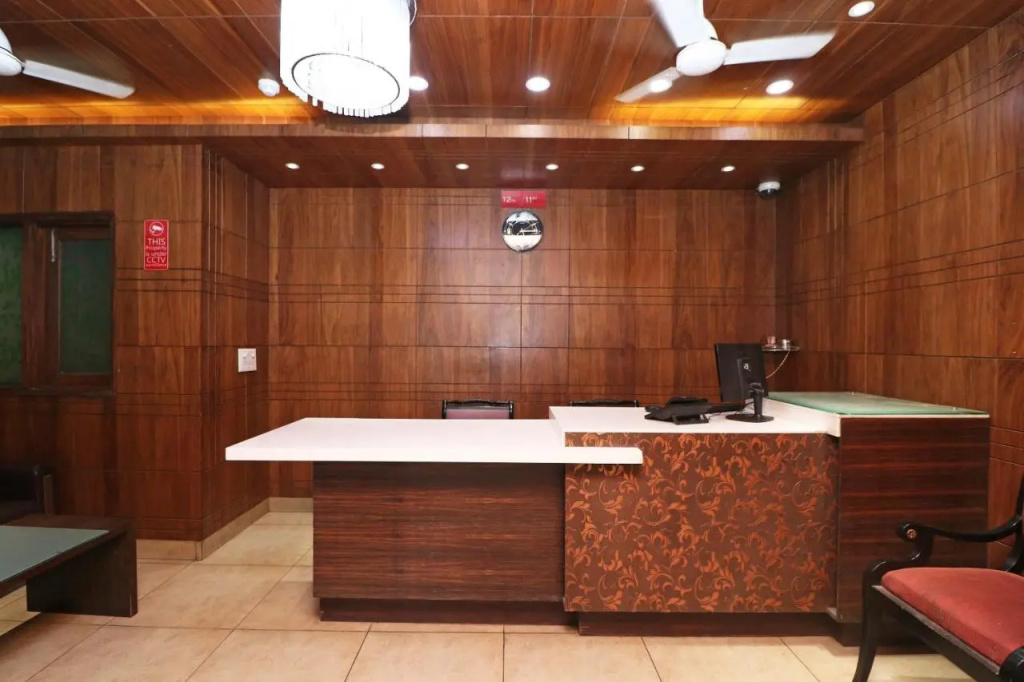 Hotel Jashn Inn near Apollo Hospital, Delhi - Général