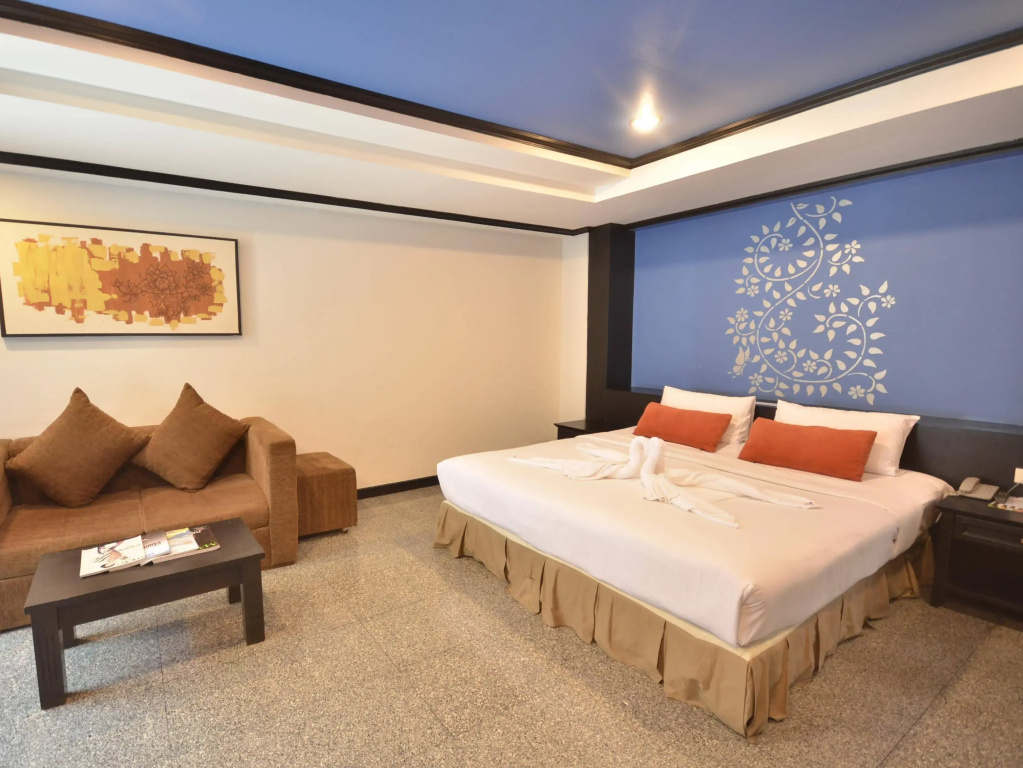 The Heritage Sathorn Suite Hotel - Général