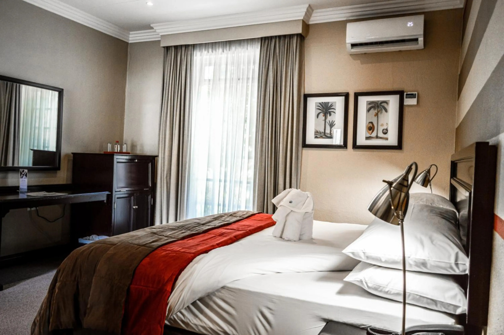 Indaba Hotel — 3