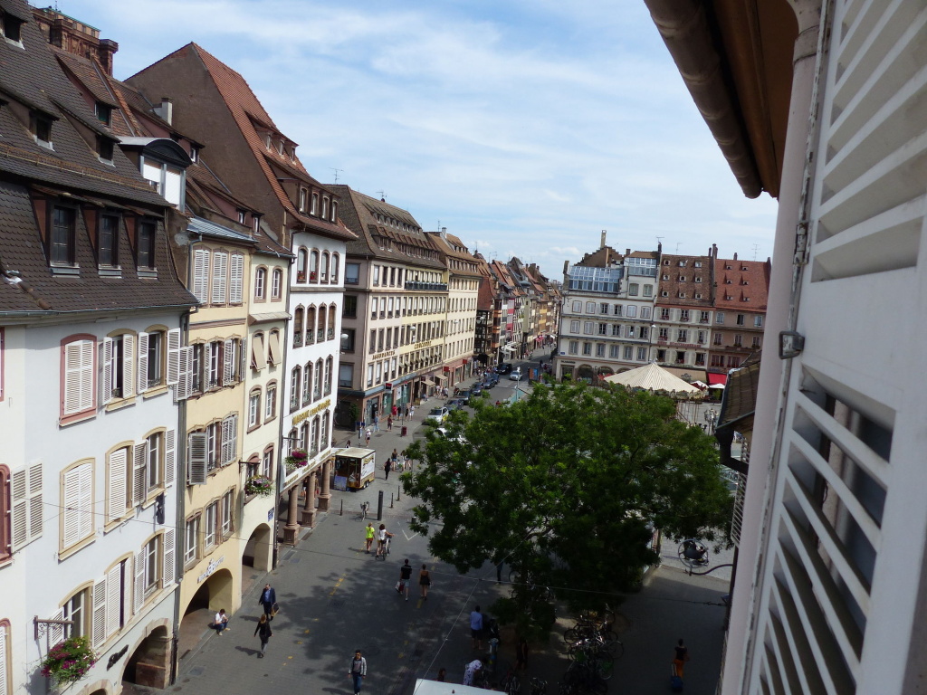 Balcony & Terrace