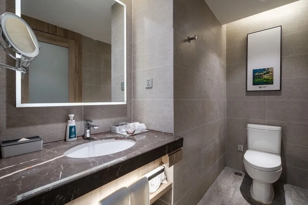 Atour Hotel Tongzilin Chengdu - Général