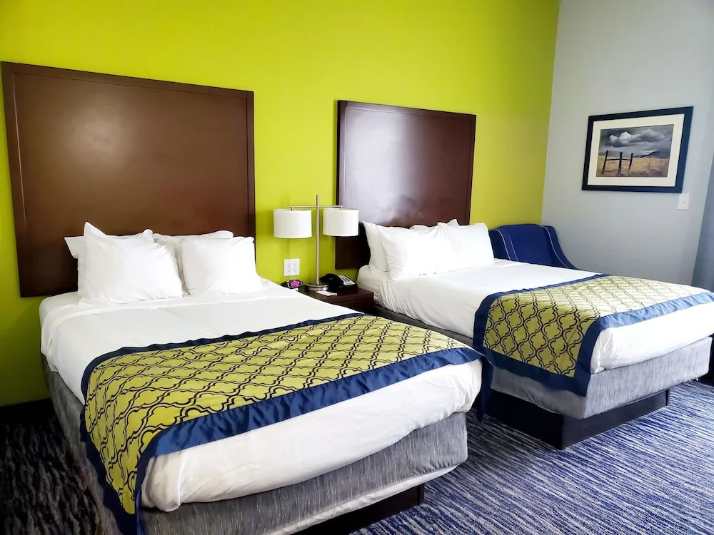 Hawthorn Suites By Wyndham San Angelo - Chambres