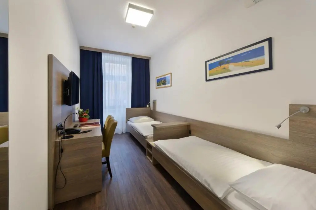 Hotel Lucia - Chambres