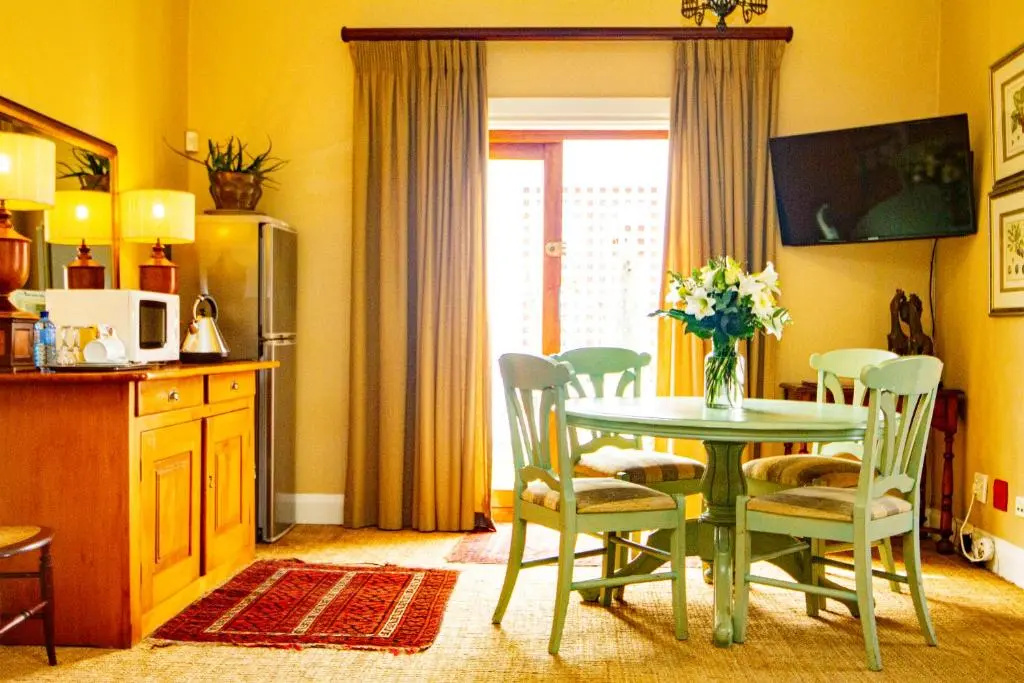 Holland House - Chambres