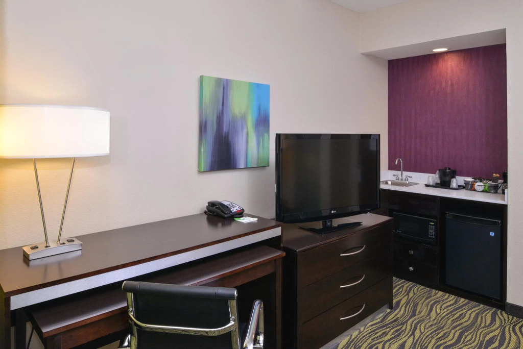 Holiday Inn Little Rock West - Chenal Pkwy - Chambres