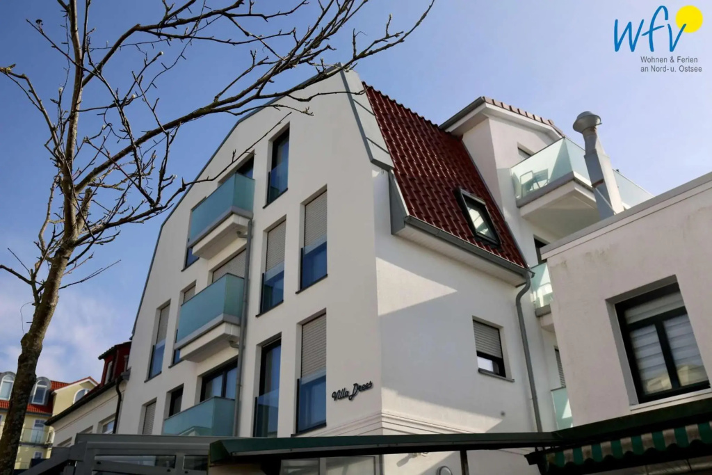 Villa Drees Wangerooge 81852
