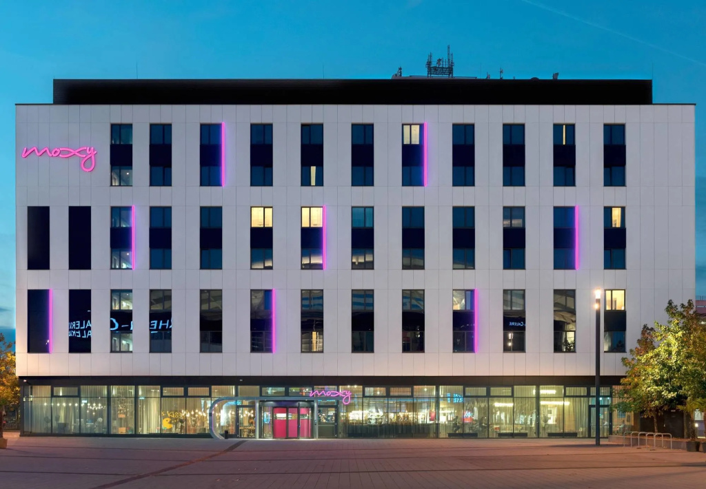 Moxy Ludwigshafen