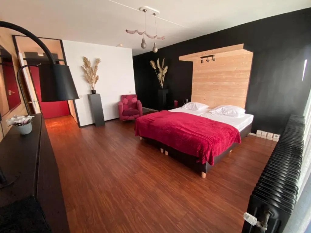 Anno - Chambres