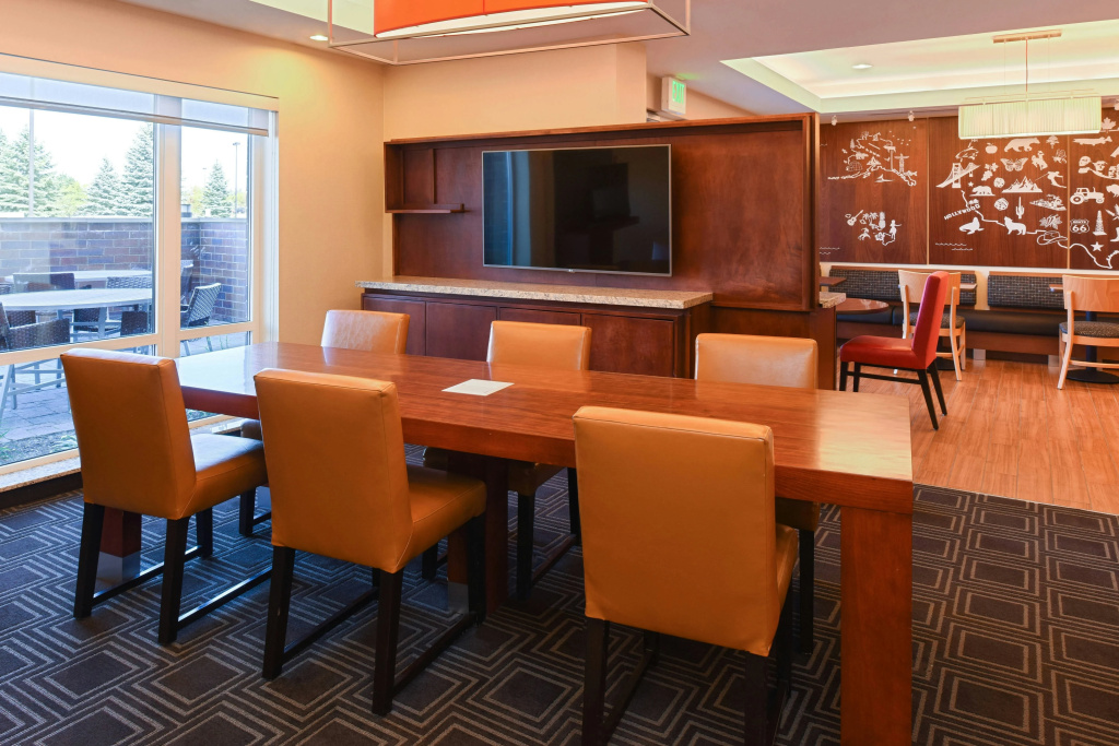 TownePlace Suites Detroit Auburn Hills - Général