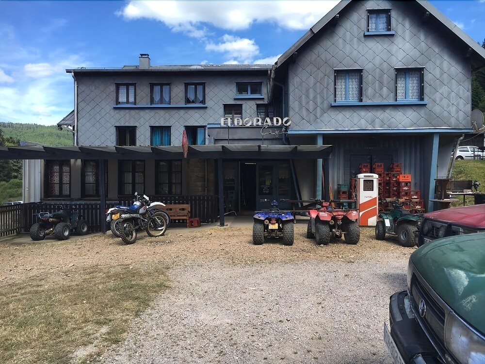 LE LYNX Chalet pour 10 personnes