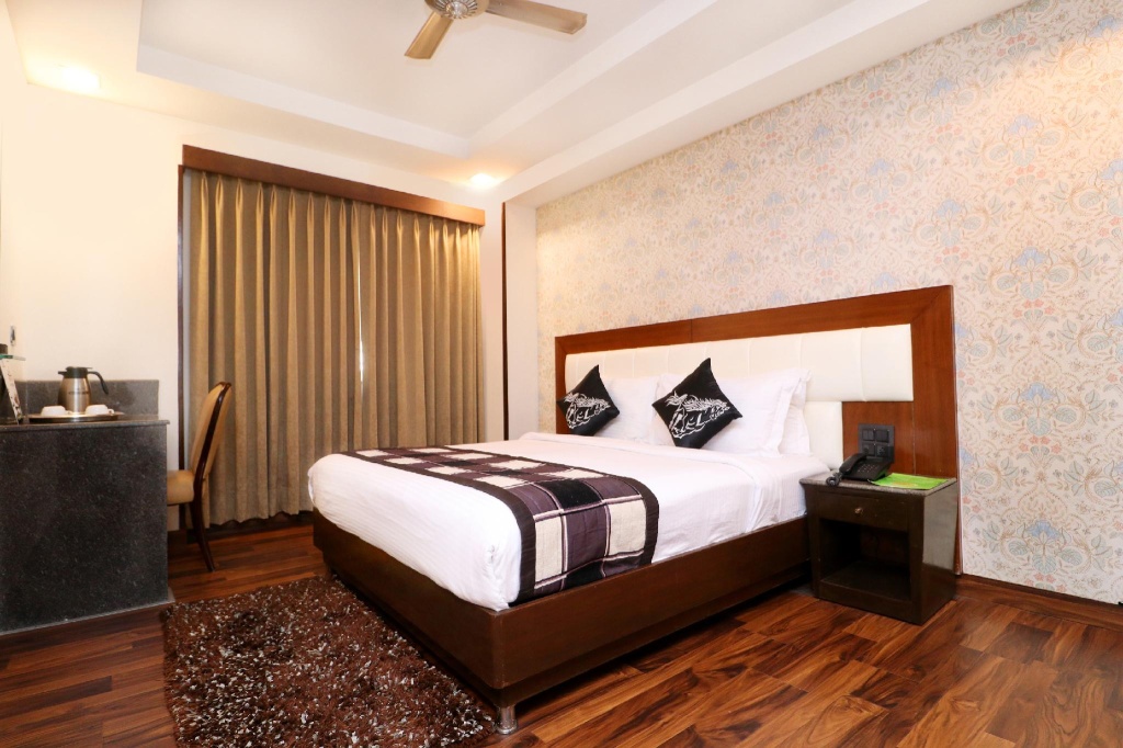 Hotel Palmdale - Chambres