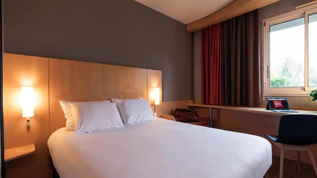 ibis Quimperle - Chambres
