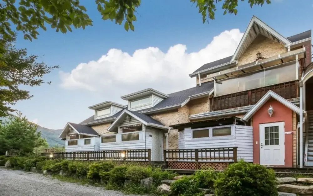 Gapyeong Haneuldari pet Pension