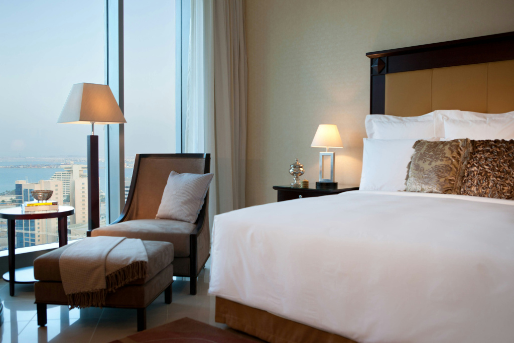 Marriott Marquis City Center Doha Hotel