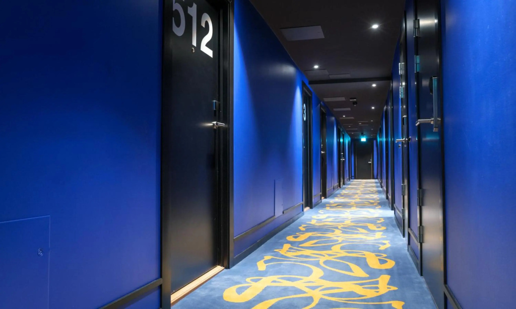 Thon Hotel Europa - фото 26