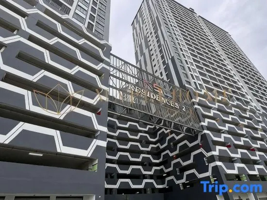 Ksl Residences 2 Premier Suites Johor Bahru