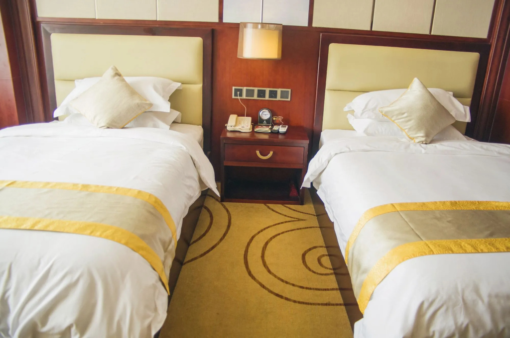 Grand Szechuan Hotel Vientiane - Général