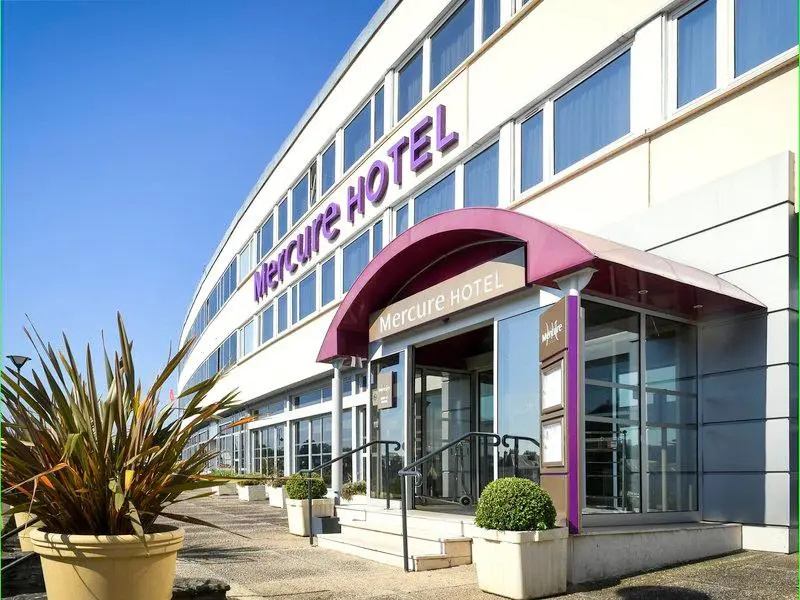 Mercure Saint Lo Centre - Chambres