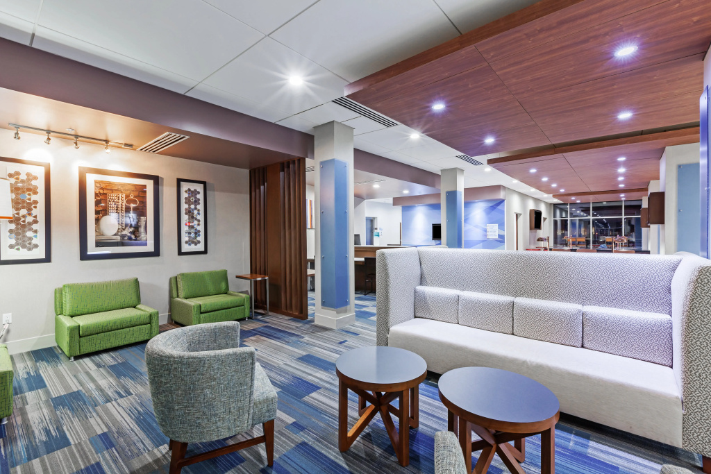 Holiday Inn Express & Suites Tulsa West - Sand Springs by IHG - Général
