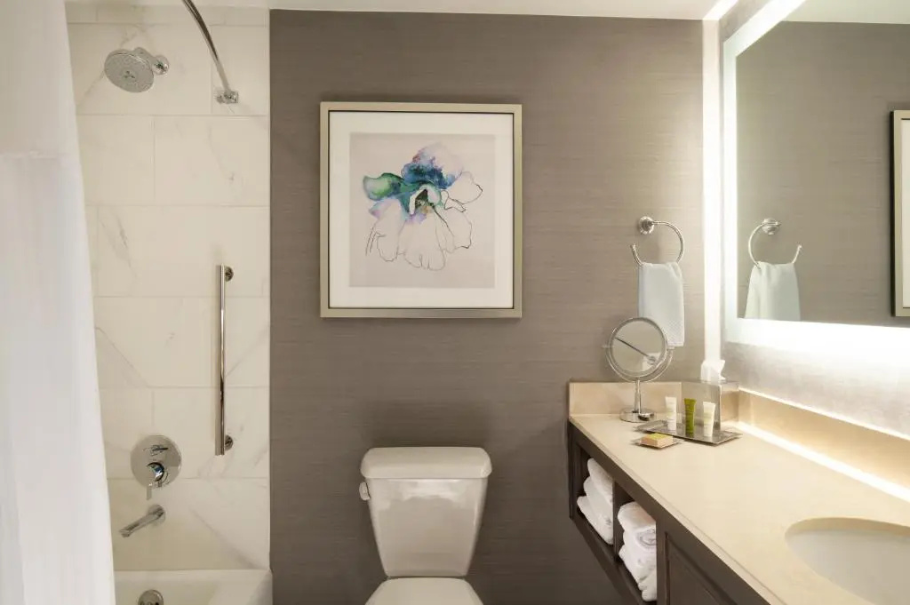 Hilton Atlanta/Marietta Hotel & Conference Center - Chambres
