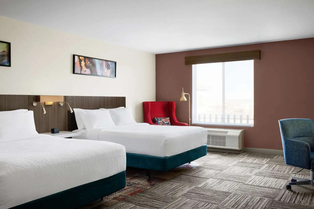 Hilton Garden Inn Las Vegas/Henderson - Chambres