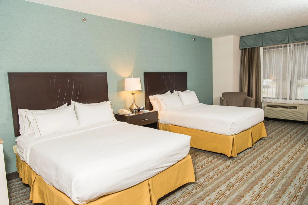 Wyndham Garden Erie - Chambres