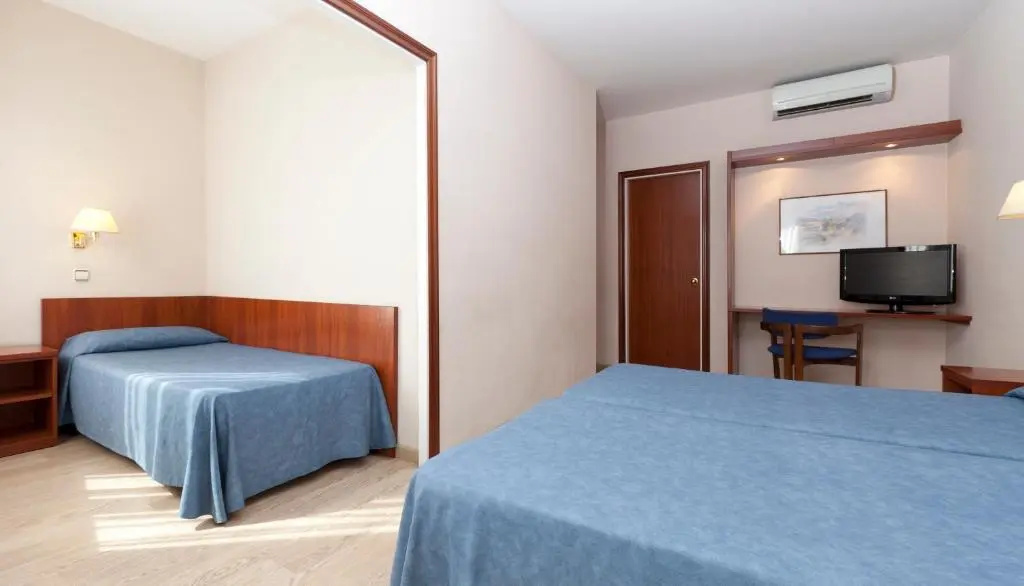 Peninsular - Chambres