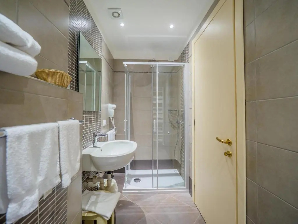 Hotel Cristallo - Chambres