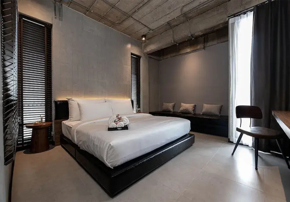 Premium room