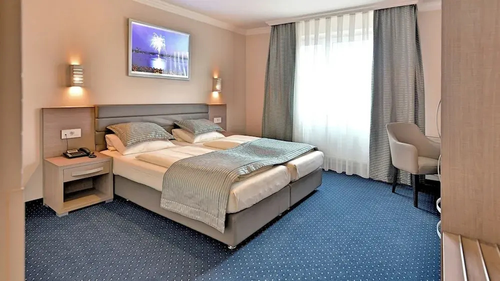 St Joseph Hotel Hamburg Reeperbahn St Pauli Kiez - Chambres
