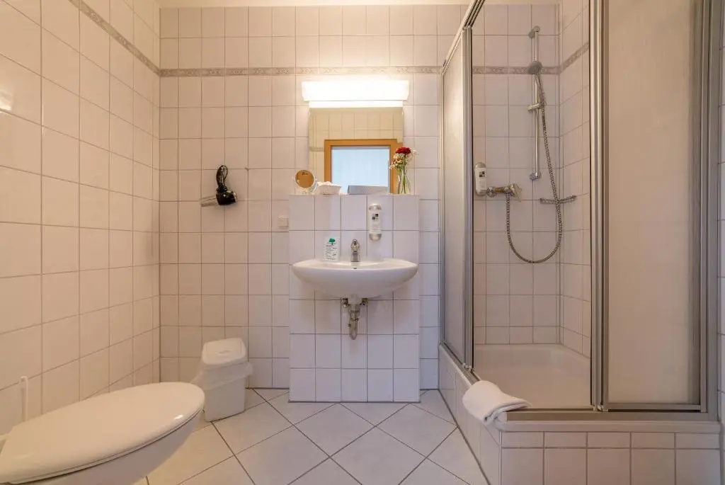 Hotel Tannenpark - Chambres