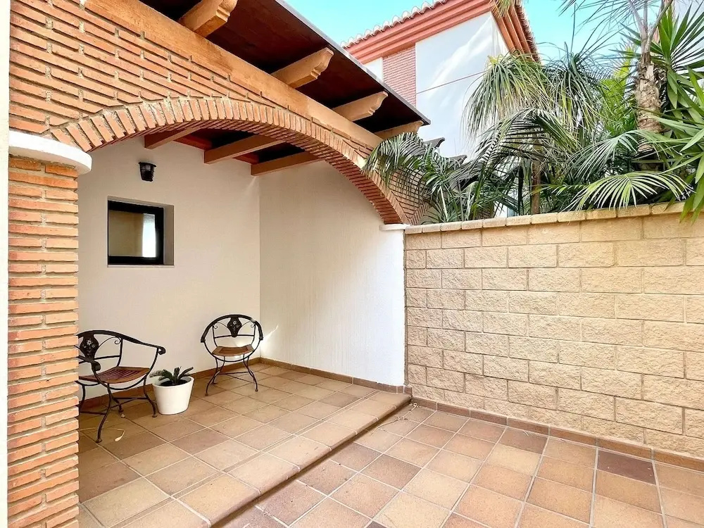 Villa in Velilla With Pool Near Beach