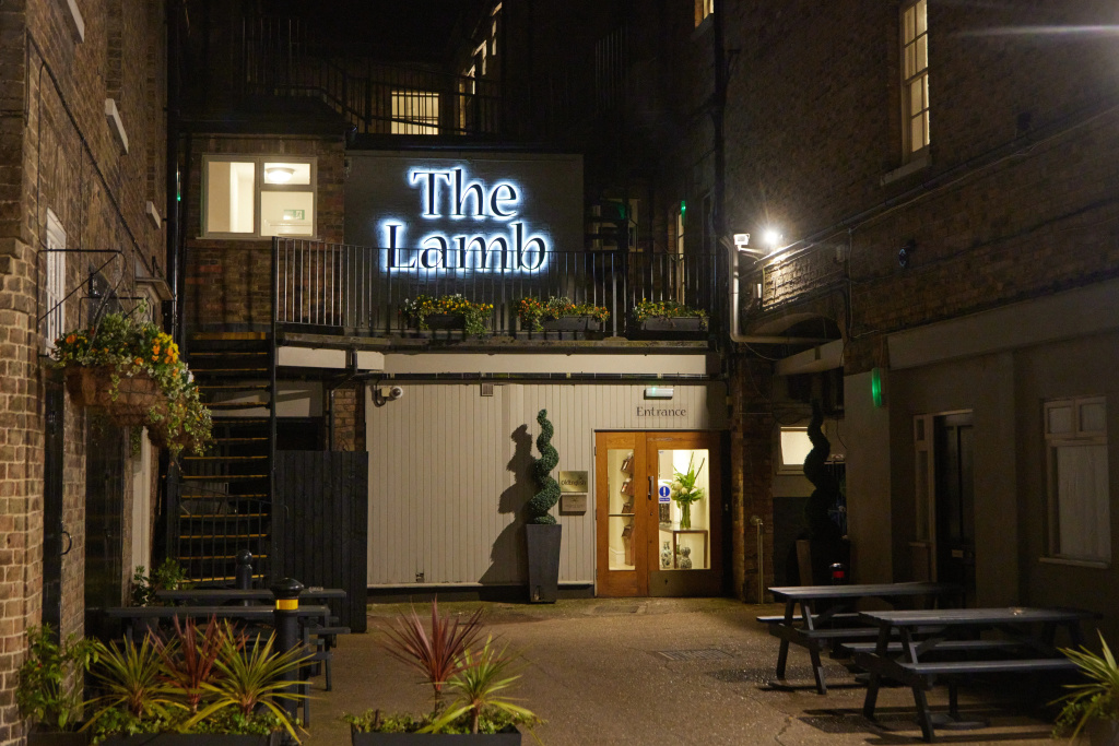 Lamb Hotel by Greene King Inns