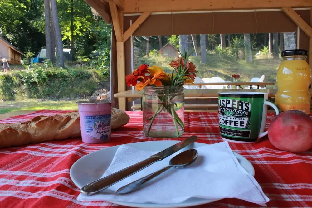 Afficher la photo 8 — Camping Osenbach