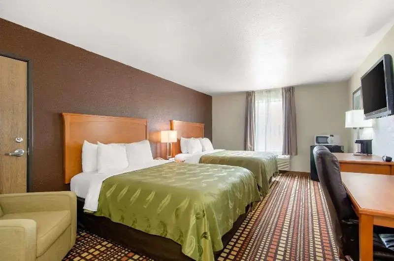 Standard Double room (twin beds)