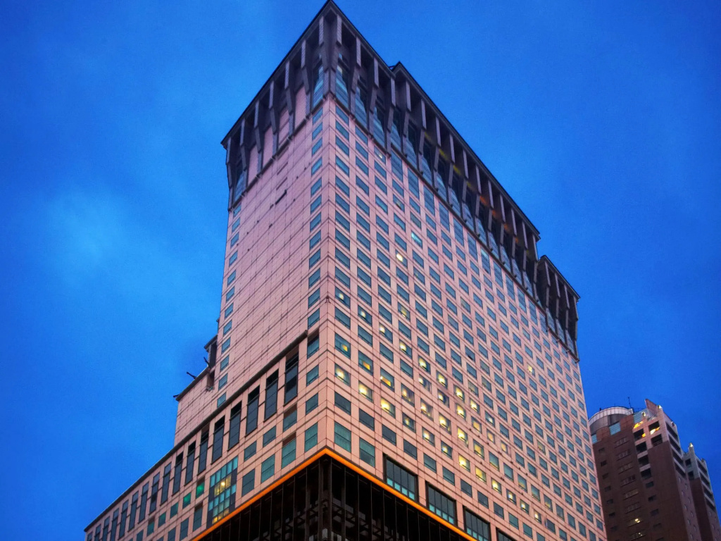 The Splendor Hotel Taichung - фото 1