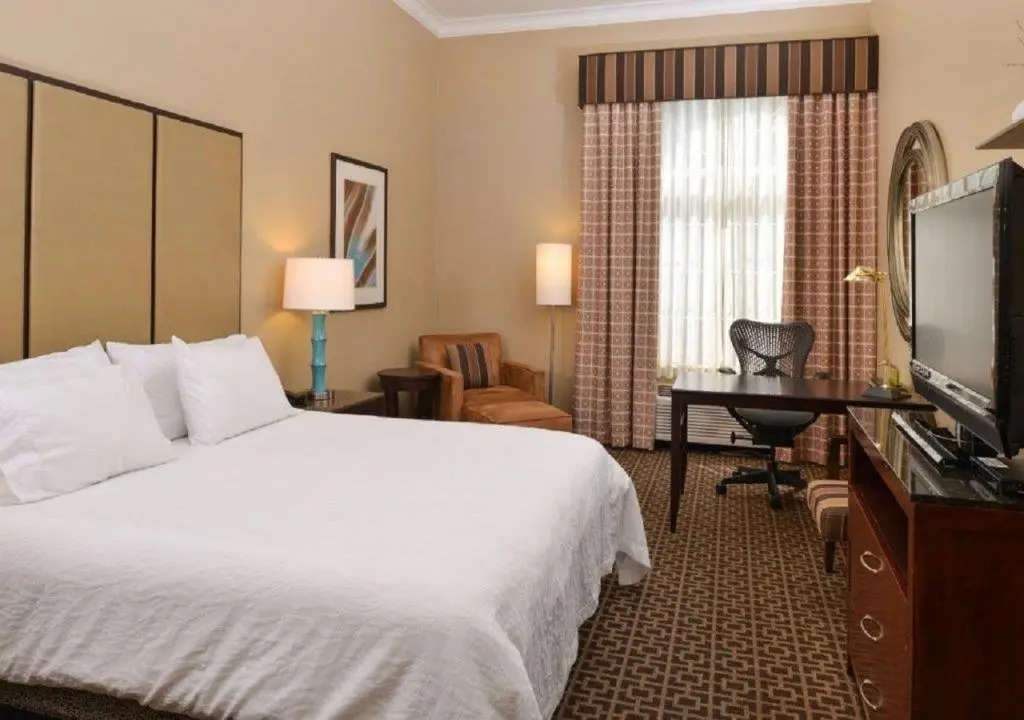 Hilton Garden Inn Napa - Chambres