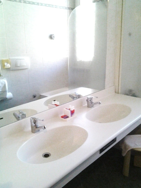Hotel nuovo Suisse - Chambres