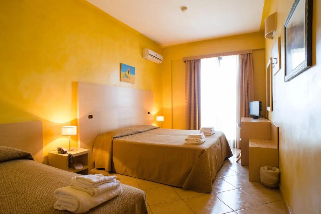 Hotel Villa Mare - Chambres
