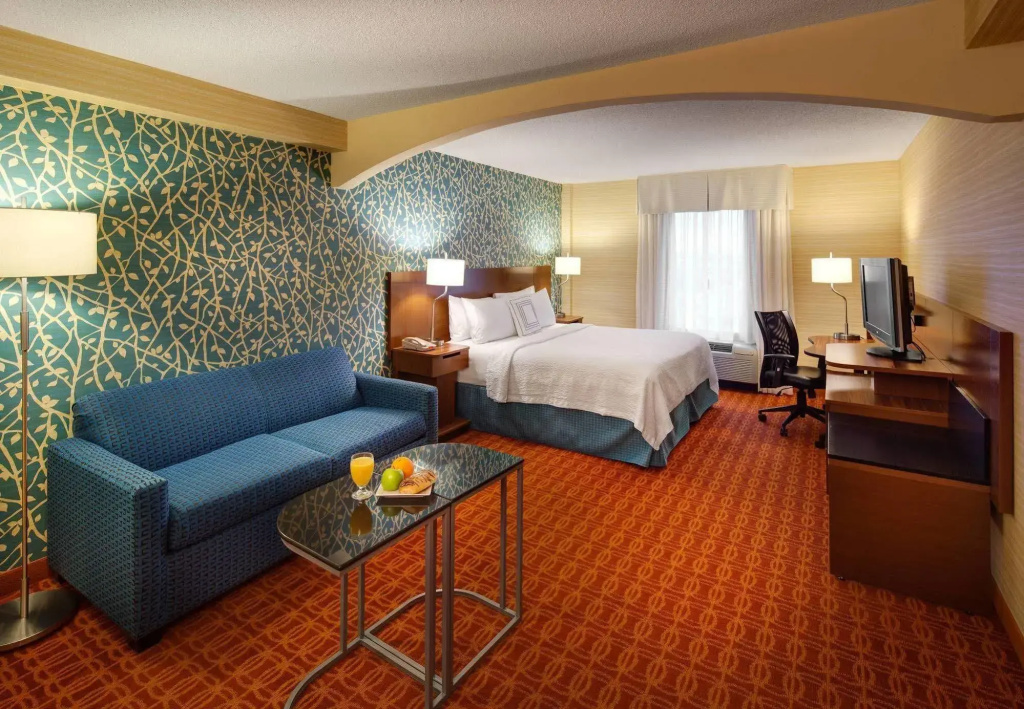 Fairfield Inn and Suites by Marriott Toronto Airport - Général