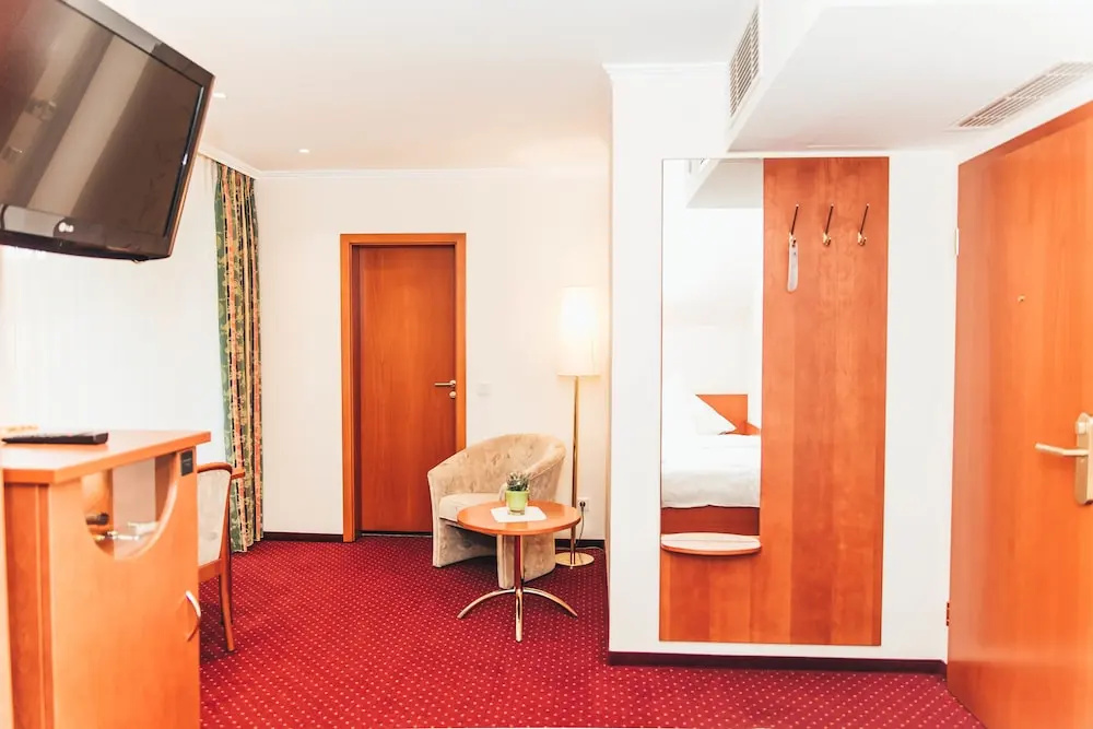 Ringhotel Teutoburger Wald - Chambres