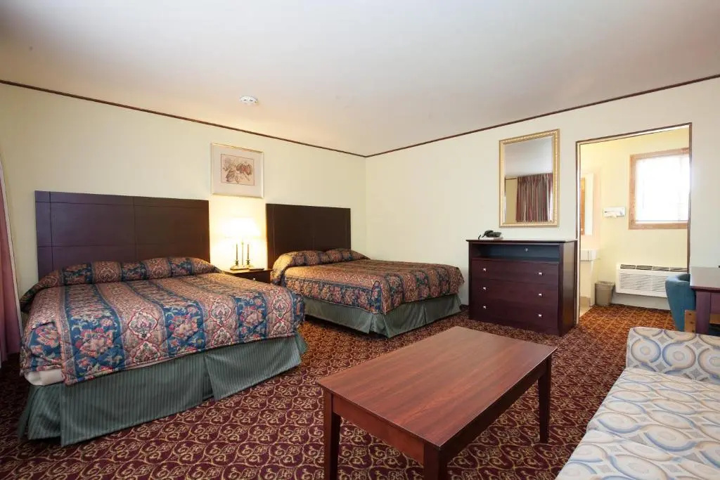 Standard room