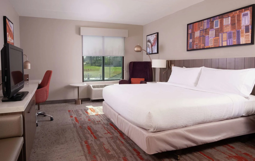 Hilton Garden Inn Atlanta Airport/Millenium Center - Général