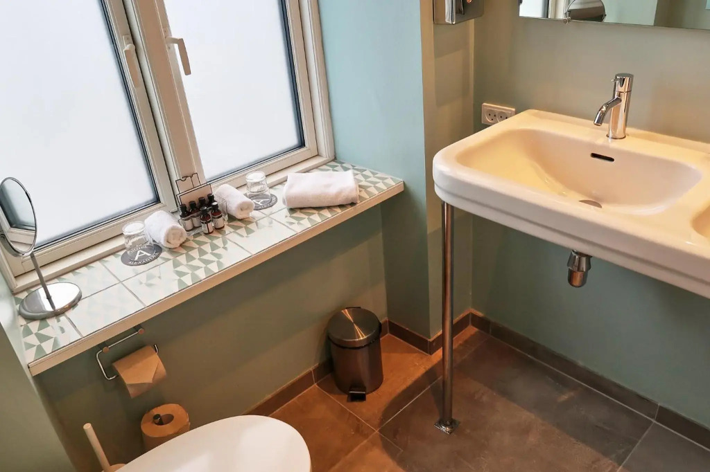 Hotel Alexandra - фото 11