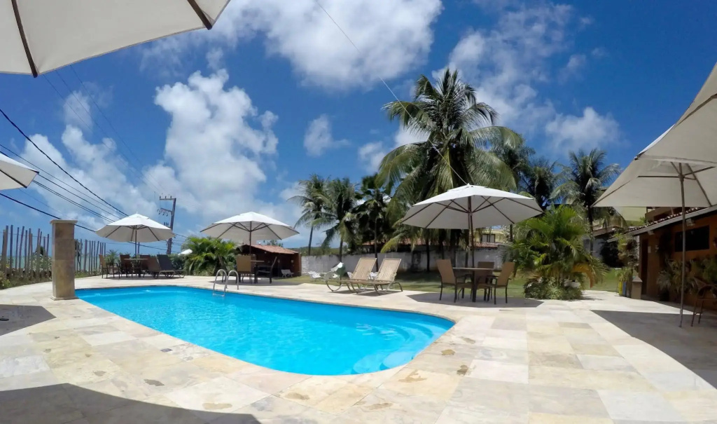 Atol das Rocas Hotel - Général