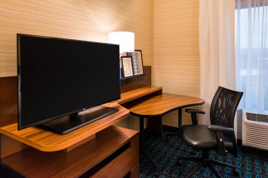 Fairfield Inn & Suites Utica - Chambres