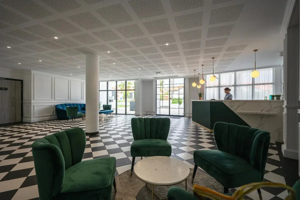 Voir la photo 2 — Nemea Appart Hotel Les Hauts de Milady Biarritz