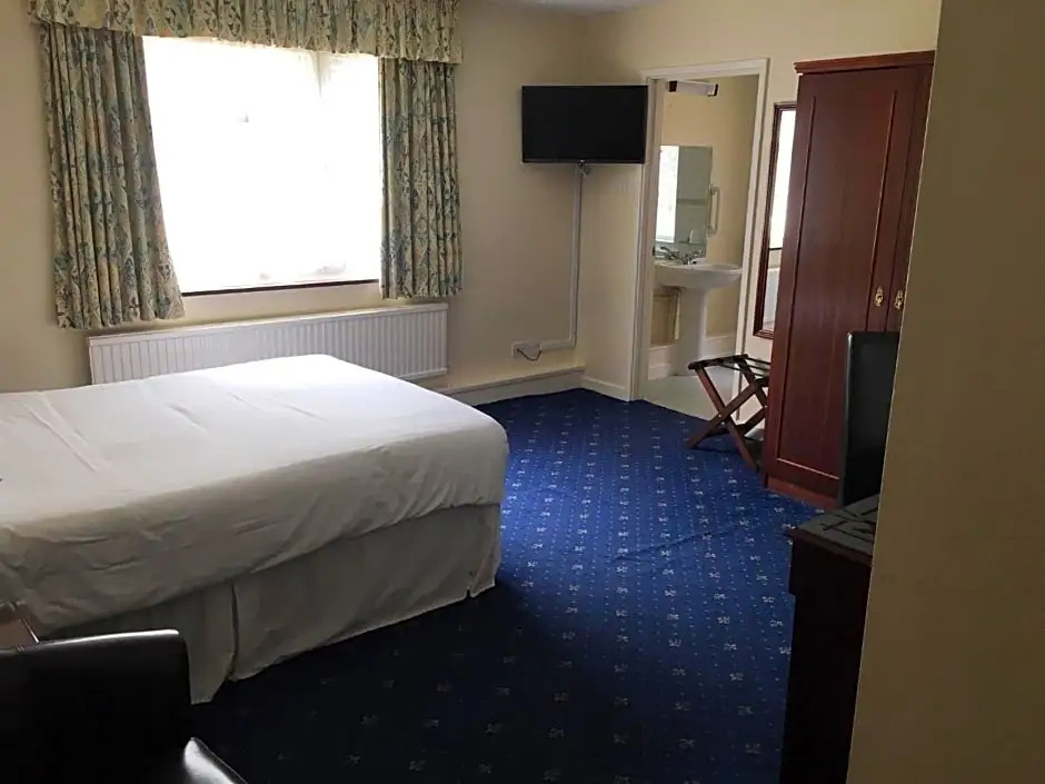 Best Western Premier Heronston Hotel & Spa - Chambres