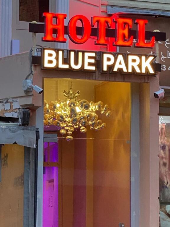 Blue Park Hotel