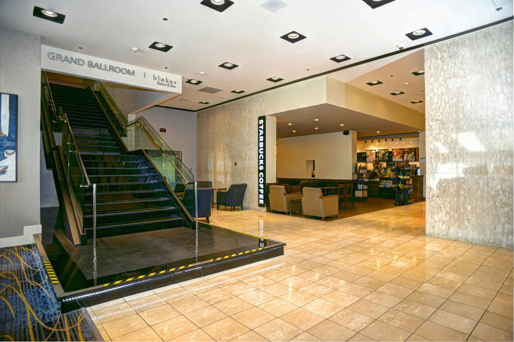 DoubleTree by Hilton Hotel London Ontario - Général